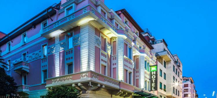 宜必思尚品米兰中心酒店(Ibis Styles Milano Centro)图片