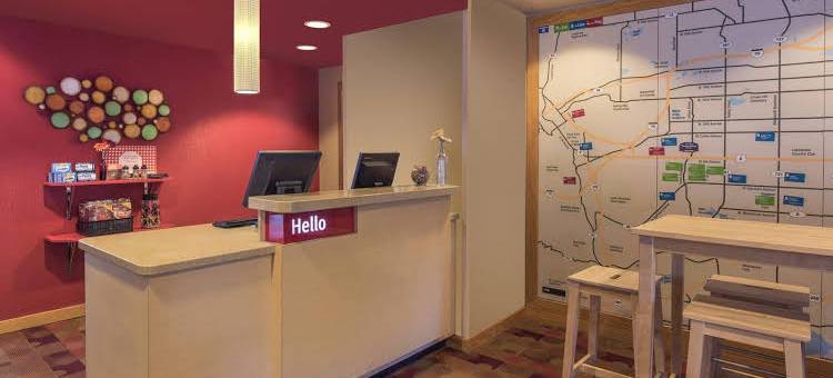 佛技术中心万豪TownePlace酒店(TownePlace Suites Denver Tech Center)图片