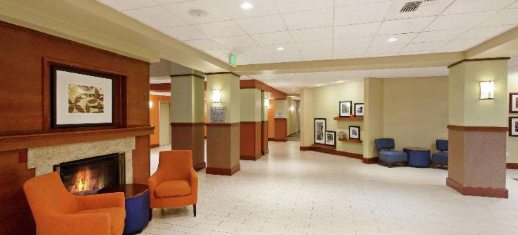 希尔顿欢朋套房酒店-西雅图机场第二十八大道(Hampton Inn & Suites Seattle-Airport/28th Ave)图片