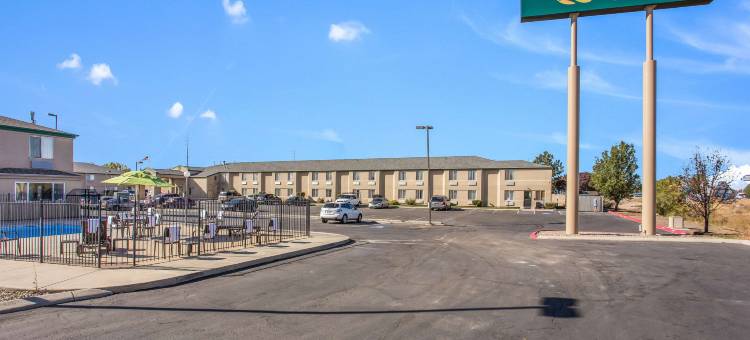 品质套房酒店-西博伊西梅里迪恩(Quality Inn & Suites Meridian - West Boise)图片