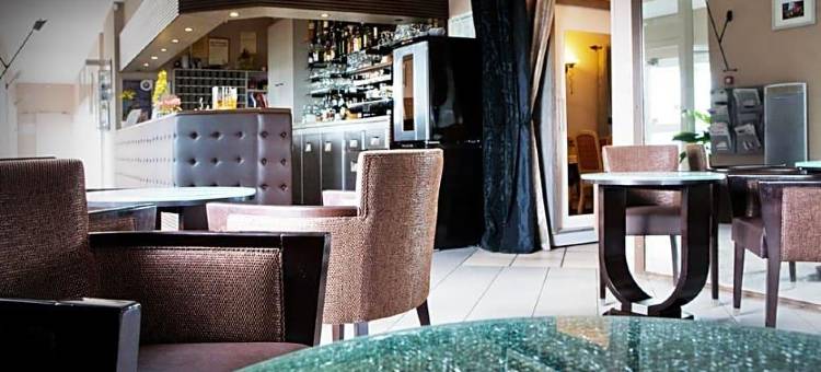 greet 南锡南酒店(greet Hotel Nancy Sud)图片