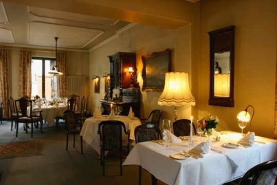 Akzent Hotel Höltje Over view