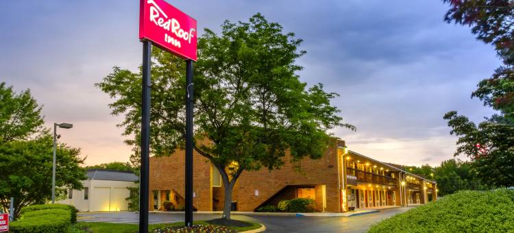 红顶酒店-艾基伍德(Red Roof Inn Edgewood)图片