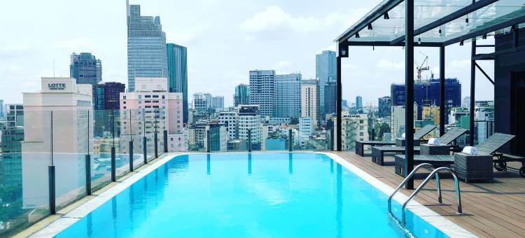 胡志明市海湾酒店(Bay Hotel Ho Chi Minh)图片