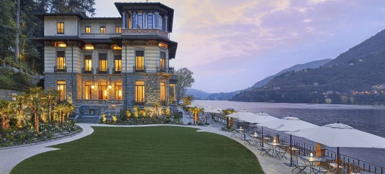 科莫湖文华东方酒店(Mandarin Oriental, Lago di Como)图片