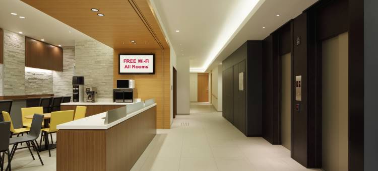 大阪难波日本桥红屋顶套房酒店(Red Roof Inn & Suites Osaka Namba Nipponbashi)图片