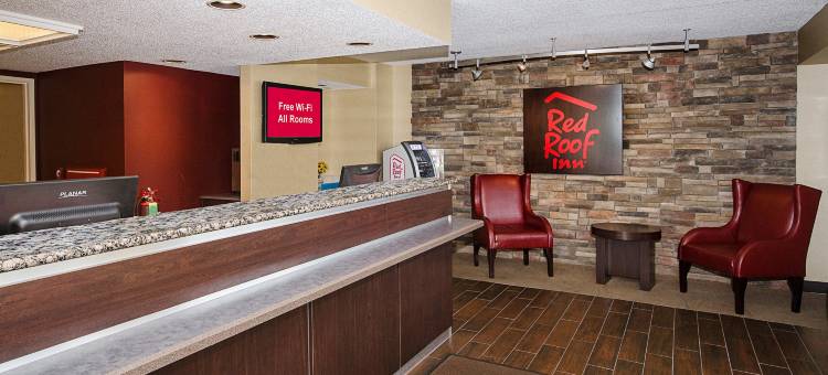 费城牛津谷红顶酒店(Red Roof Inn Philadelphia - Oxford Valley)图片