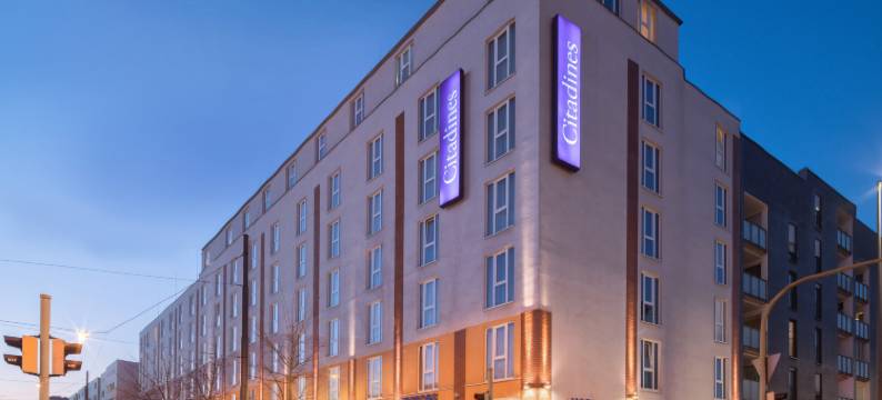 慕尼黑阿努尔夫城市公园馨乐庭酒店(Citadines Arnulfpark Munich)图片