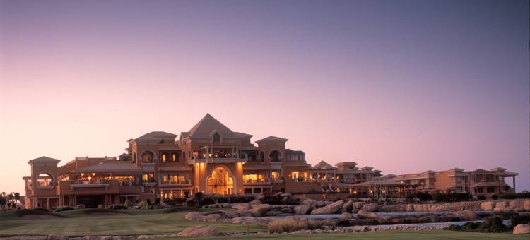 瀑布高尔夫度假村-水疗及海水浴(The Cascades Golf Resort, Spa & Thalasso)图片