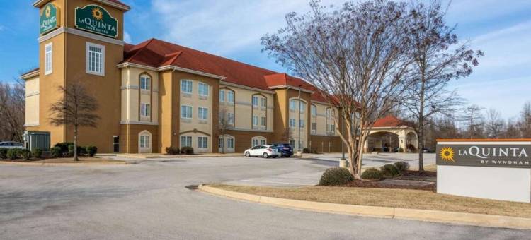 亨茨维尔机场麦迪逊拉昆塔温德姆套房酒店(La Quinta Inn & Suites by Wyndham Huntsville Airport Madison)图片
