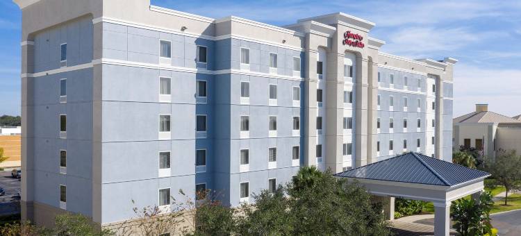 希尔顿欢朋套房酒店-南莱克兰德波尔克干道(Hampton Inn & Suites Lakeland-South Polk Parkway)图片