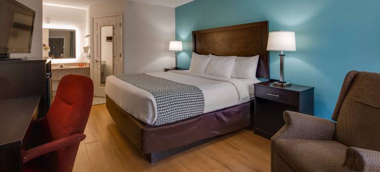 SureStay Plus Hotel by Best Western Asheboro图片