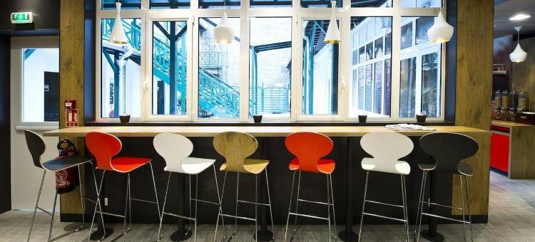 宜必思巴黎勒瓦卢瓦佩雷酒店(Ibis Paris Levallois-Perret)图片