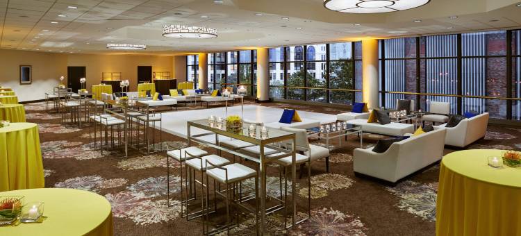 西雅图威斯汀酒店(The Westin Seattle)图片