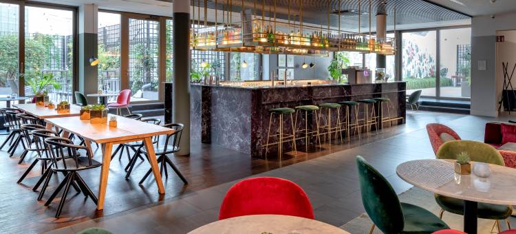 威斯巴登市美居酒店(Mercure Hotel Wiesbaden City)图片