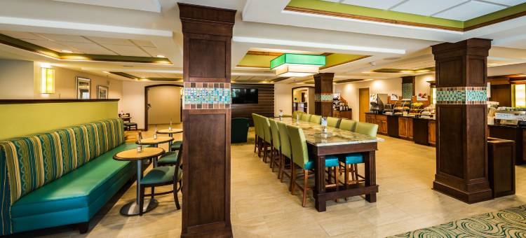 智选假日套房酒店杰克逊 - 布朗特岛(Holiday Inn Express & Suites Jacksonville - Blount Island)图片