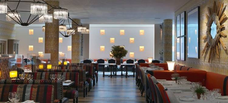 芬代尔哈姆苑酒店(HAM Yard Hotel, Firmdale Hotels)图片