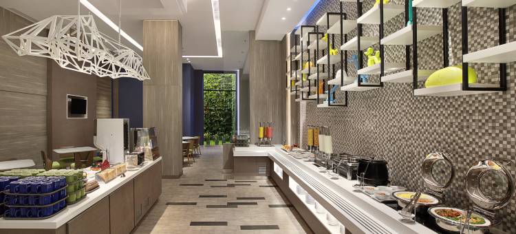 雅加达瓦希德哈西姆智选假日酒店(Holiday Inn Express Jakarta Wahid Hasyim)图片