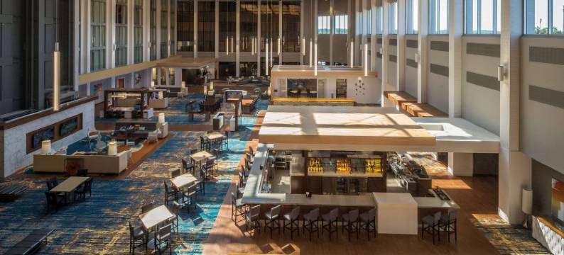 匹兹堡克兰博瑞希尔顿逸林酒店(DoubleTree by Hilton Pittsburgh - Cranberry)图片