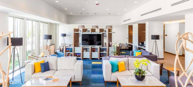 洛斯卡波斯希尔顿欢朋套房酒店(Hampton Inn & Suites by Hilton Los Cabos)图片