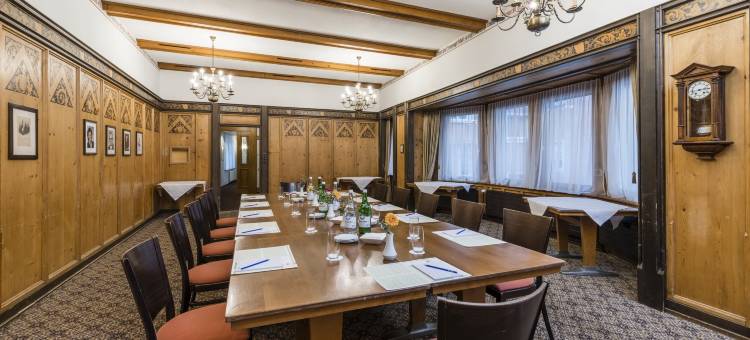 斯特恩罗曼蒂克酒店(Hotel Stern Chur)图片