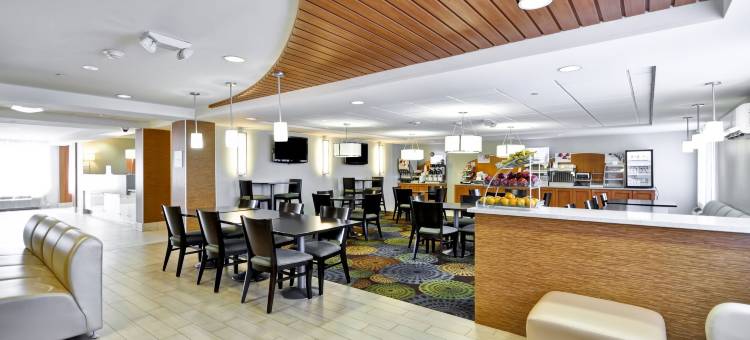 Holiday Inn Express 罗穆勒斯/底特律机场(Holiday Inn Express Romulus / Detroit Airport)图片