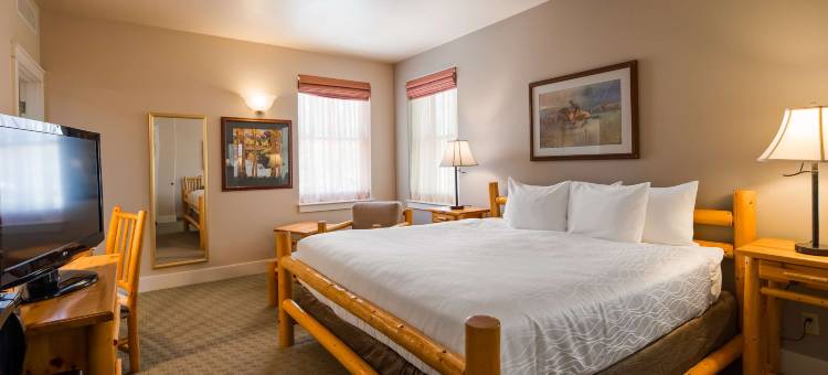 斯广场贝斯特韦斯特优质酒店(Best Western Plus Plaza Hotel)图片