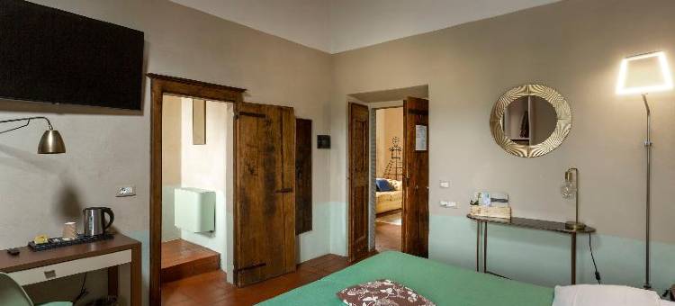 里肯帕内酒店(Hotel le Capanne)图片