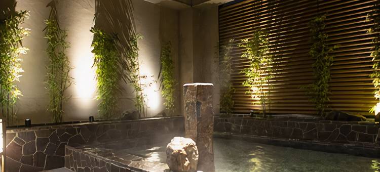 多米神户元町天然温泉酒店(HOTEL DORMY INN KOBE MOTOMACHI HOT SPRINGS)图片