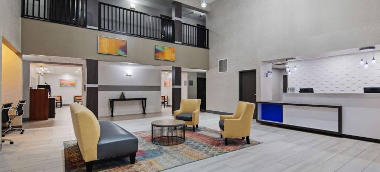 诺克斯维尔机场贝斯特韦斯特酒店(Best Western Knoxville Airport/Alcoa)图片