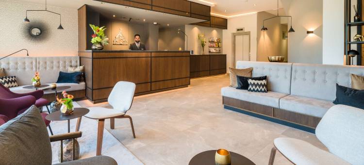 艾尔斯特尔克尔格贝斯特韦斯特精品酒店(Best Western Premier Alsterkrug Hotel)图片