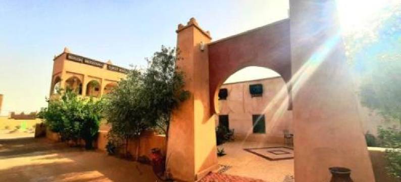 梅森梅思佳旅馆(Maison Merzouga Guest House)图片