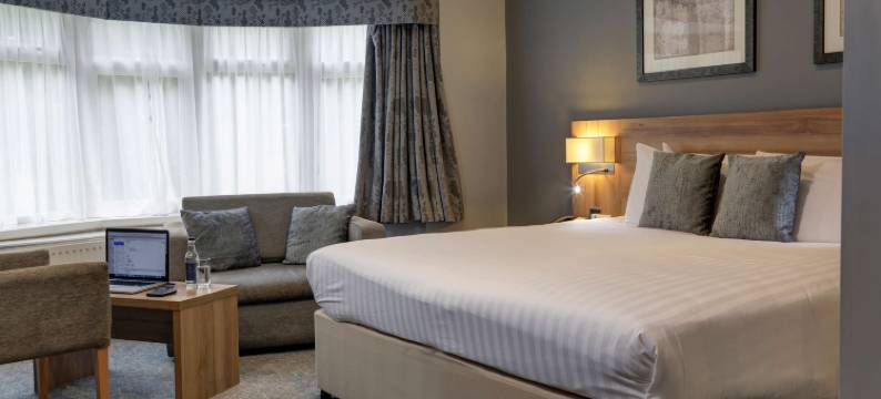 林顿洛奇贝斯特韦斯特品质精选酒店(Best Western Plus Oxford Linton Lodge Hotel)图片