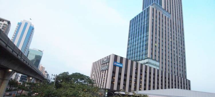 艾里四分之一UHG酒店(The Quarter Ari by UHG)图片