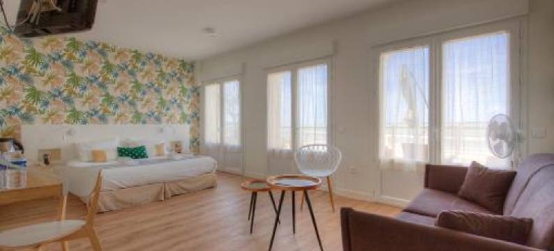 Beach Hotel - le Grand Chalet图片