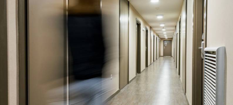 波尔多海事特内奥阿帕特公寓酒店(Ténéo Apparthôtel Bordeaux Maritime - Cité du Vin)图片