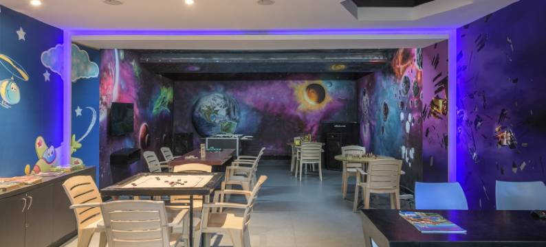 海悦山马辛德拉俱乐部(Club Mahindra Mount Serene, Munnar)图片