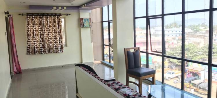 乌沙里公寓-阿鲁库谷路(Ushasree Residency)图片