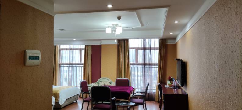 凯宾轻居酒店(乐山高铁站店)图片