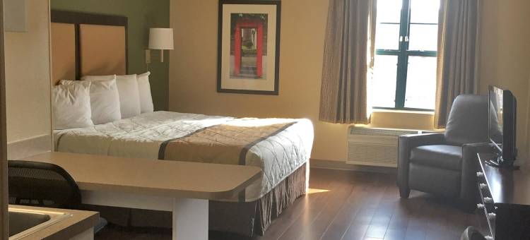 美国长住精选套房酒店 - 底特律 - 诺维 - 哈格蒂路(Extended Stay America Select Suites - Detroit - Novi - Haggerty Road)图片