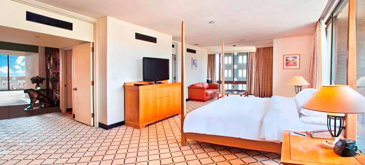 亚的斯亚贝巴希尔顿酒店(Hilton Addis Ababa)图片