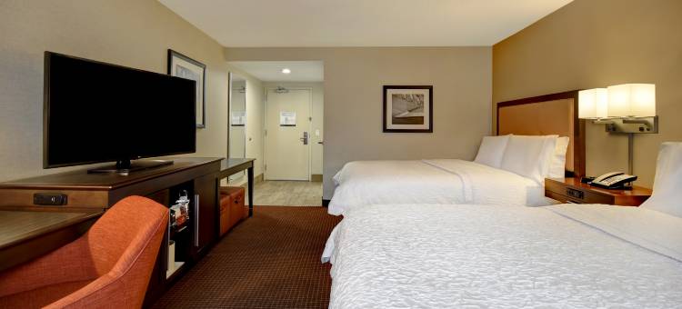 Hampton Inn NY-JFK图片