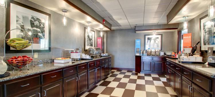 希尔顿欢朋套房酒店-罗杰斯(Hampton Inn & Suites Rogers)图片