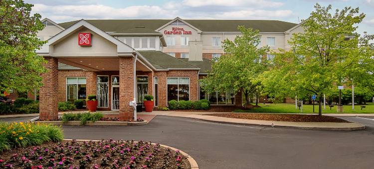 切斯特菲尔德圣路易斯希尔顿花园酒店(Hilton Garden Inn St. Louis/Chesterfield)图片