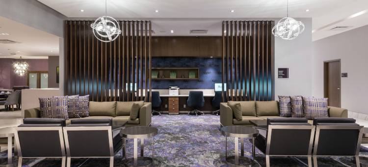 渥太华市中心Homewood Suites by Hilton(Homewood Suites by Hilton Ottawa Downtown)图片