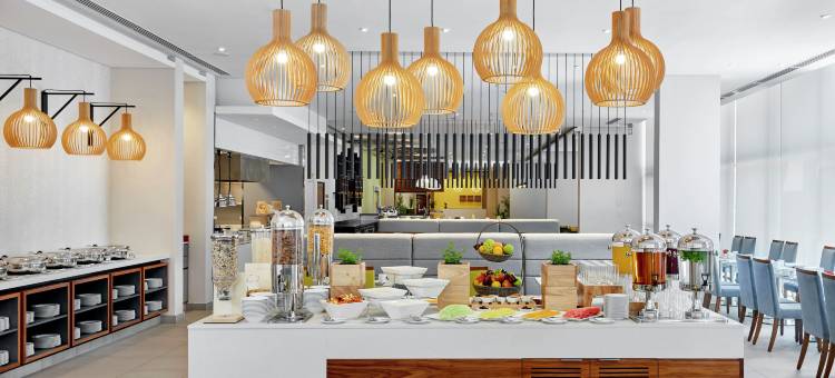 博茨瓦纳贾博罗内希尔顿花园酒店(Hilton Garden Inn Gaborone)图片