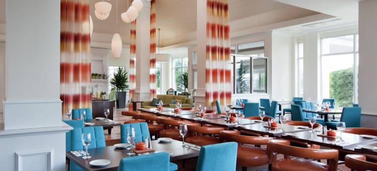 蒙特利尔机场希尔顿花园旅馆(Hilton Garden Inn Montreal Airport)图片