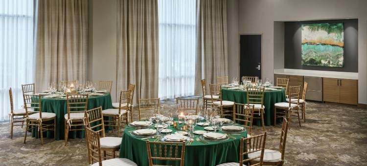 森尼维耳希尔顿花园酒店(Hilton Garden Inn Sunnyvale)图片