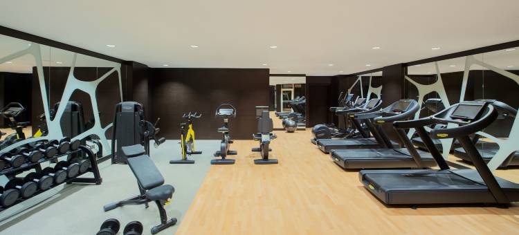 多哈萨德希尔顿逸林酒店(DoubleTree by Hilton Doha - Al Sadd)图片