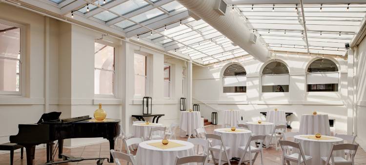 希尔顿格芮精选酒店 - 圣何塞海耶斯大厦(Hayes Mansion San Jose, Curio Collection by Hilton)图片